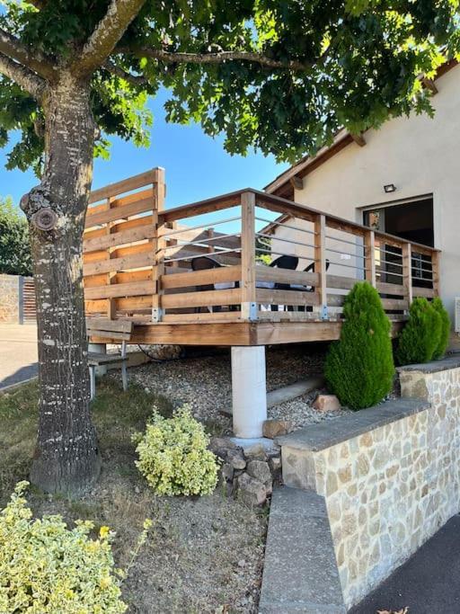 Appartement Climatise Avec Terrasse 康斯拉维利 外观 照片